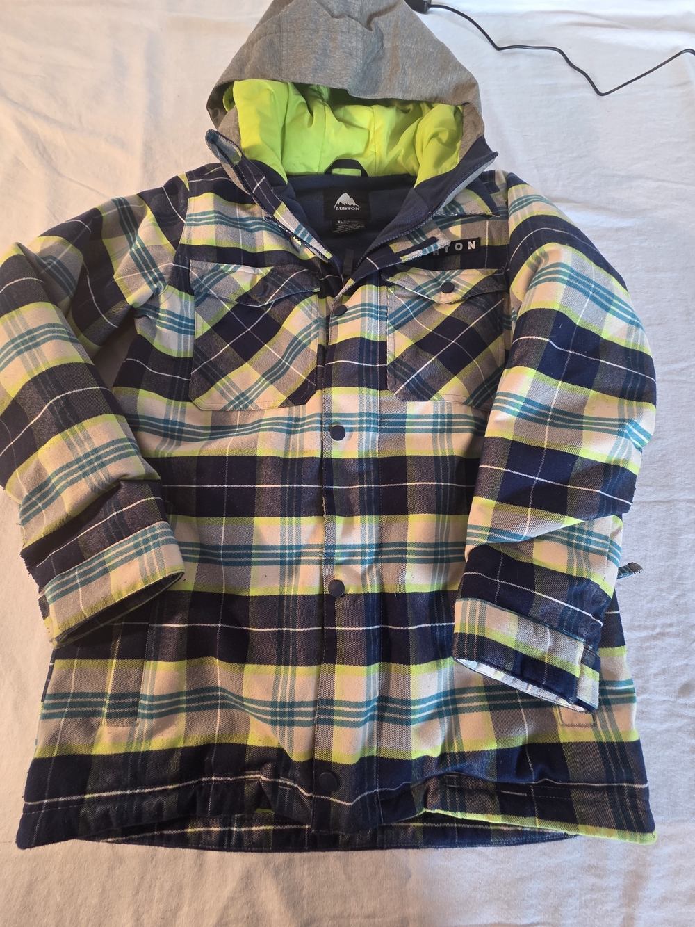Burton Kids XL Ski Jacket